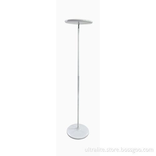 360 Degree Rotate Rgb Remote Control Floor Lamp